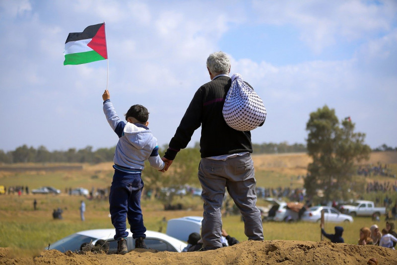 Palestinians view Pompeo visit as ‘dangerous precedent’