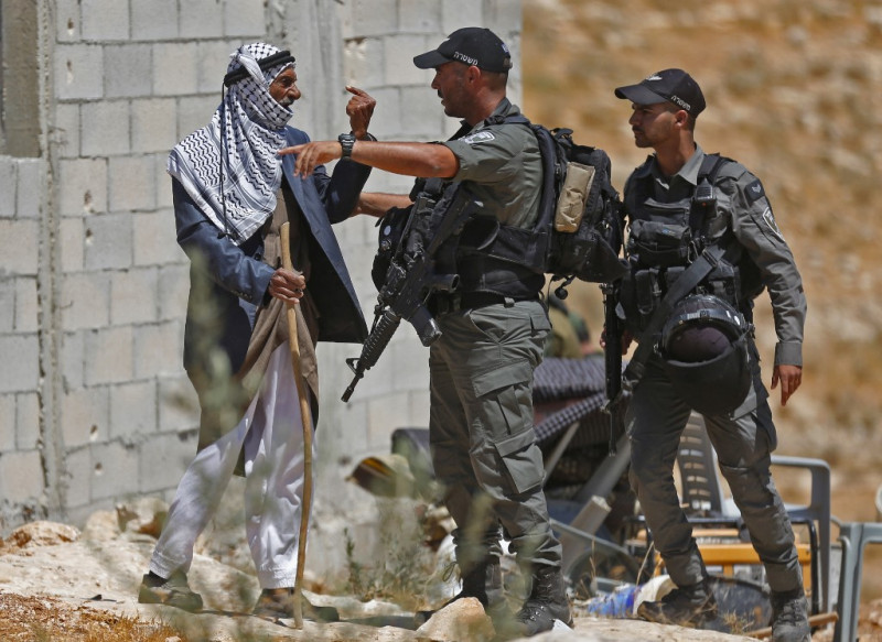 UN experts slam Israel’s ‘harassment’ in West Bank