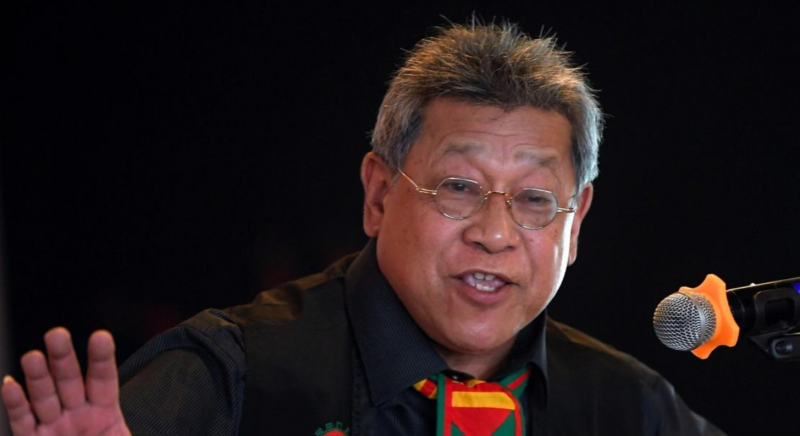 Pandikar: My outspoken stance reflects GRS leaders’ views
