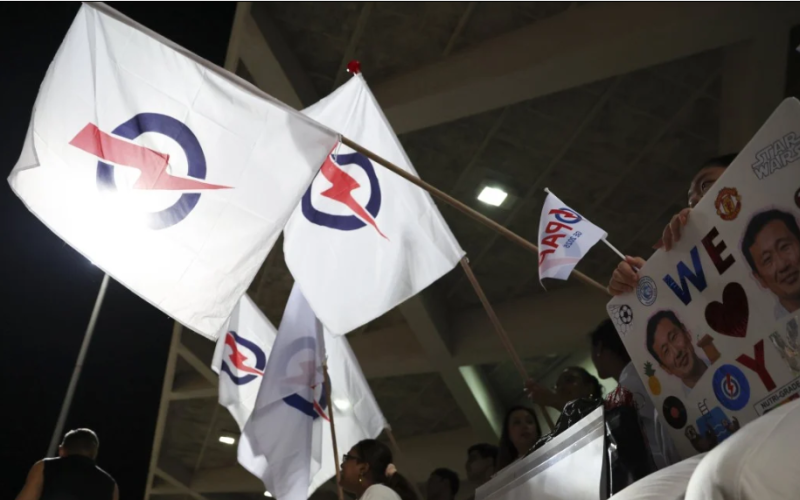 Singapore’s PAP on course for electoral victory