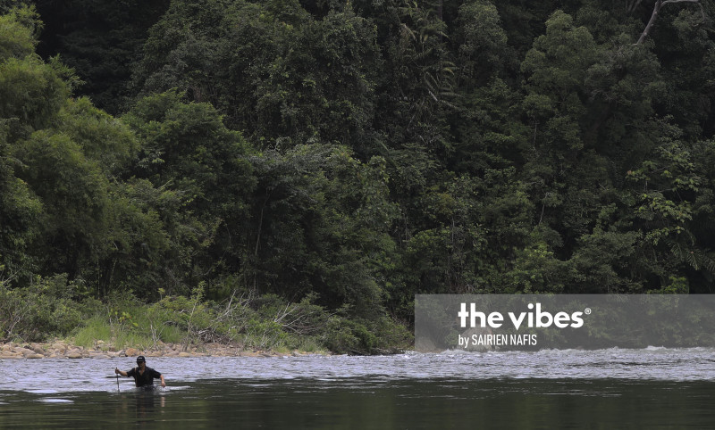 Papar Dam news ‘dam’ confusing, says anti-dam group