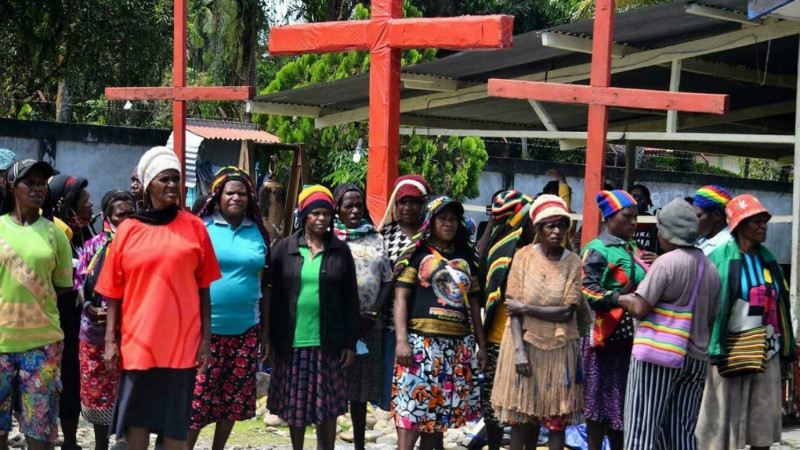 ‘Indonesia will poison us’: Papuans refuse vaccines over genocide fears