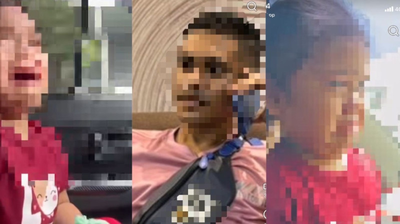 Stepfather suspected of recording himself abusing girl arrested and charged - Police