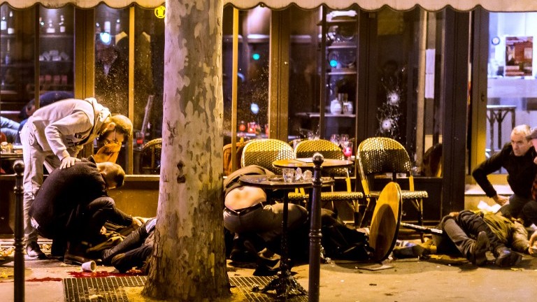 France begins marathon trial over Nov 2015 Paris attacks