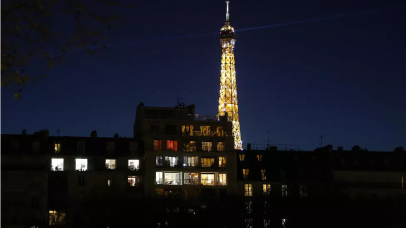 France orders state of emergency, curfew to stem virus