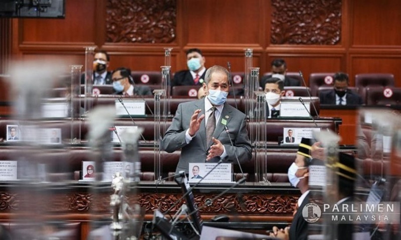 Emergency ordinances motion to be tabled in next Parliament sitting: Wan Junaidi