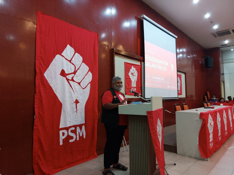[UPDATED] GE15: PSM to contest in Rembau, Ayer Kuning