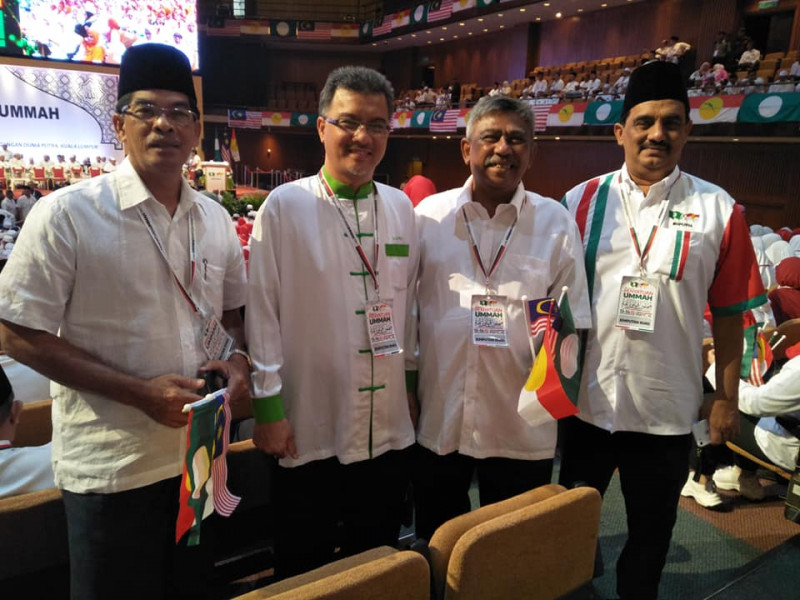 Penang PAS fine working with Umno, but says no to ‘big brother’ attitude