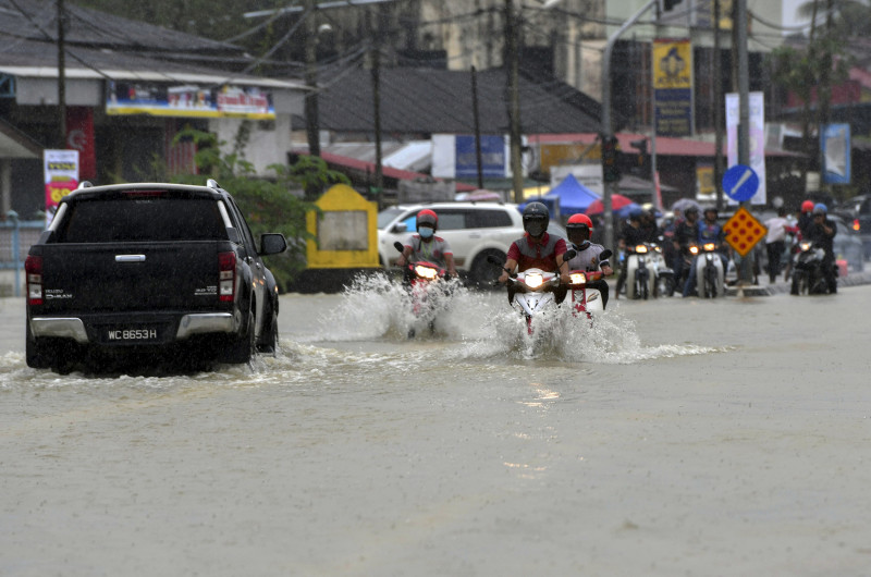 Flood: slight rise in evacuees in K’tan, situation in T’ganu improves