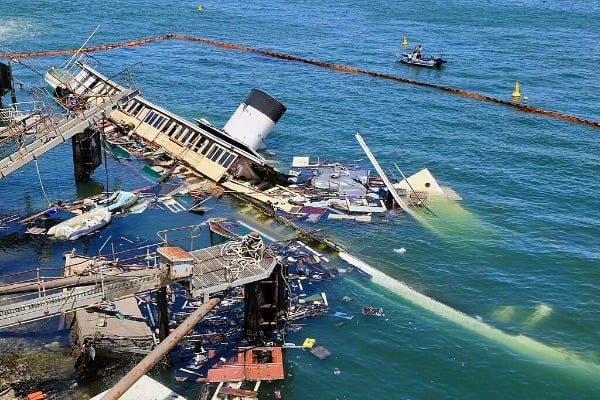 Malaysian embassy verifies information on citizen involved in ferry tragedy