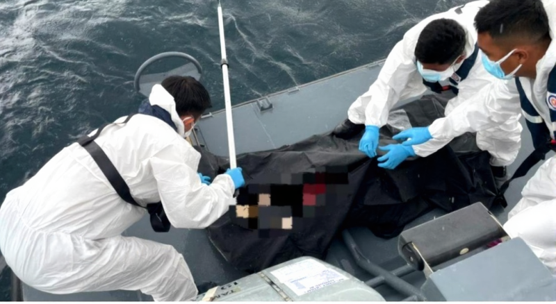 Boat capsize: Another body found, bringing the total to 27