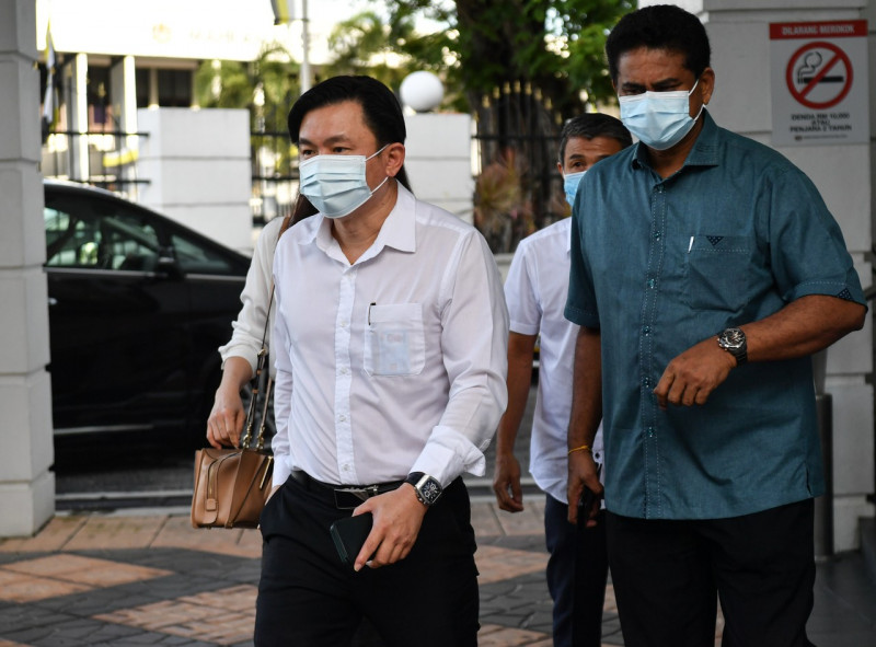 Witnesses In Paul Yong S Rape Trial To Testify In Camera Malaysia The Vibes