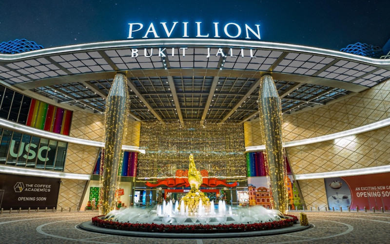 Pavilion REIT seeks shareholders’ approval to acquire Pavilion Bukit Jalil for RM2.2 bil