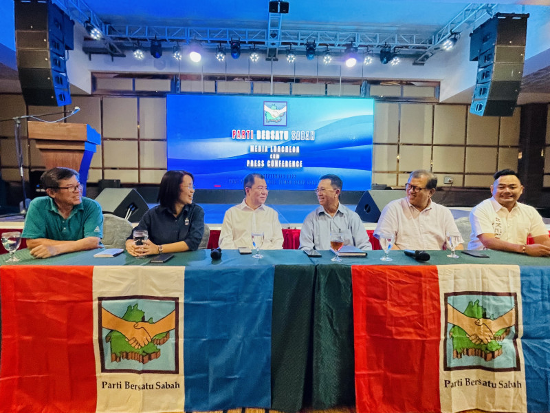 Ongkili still PBS president, task force set up to oversee party affairs