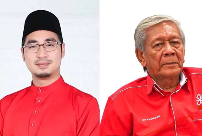 Bersatu Machang proposes expelling Wan Ahmad Fayhsal