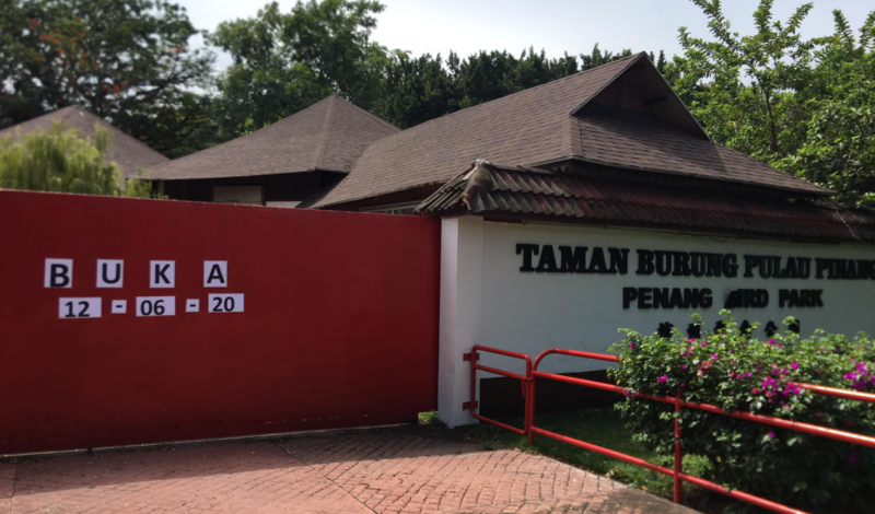 High time Komtar drops ‘islander syndrome’, say mainland tourism players