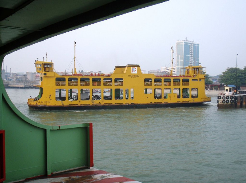 Penang Port Commission to dispose remaining ferries  