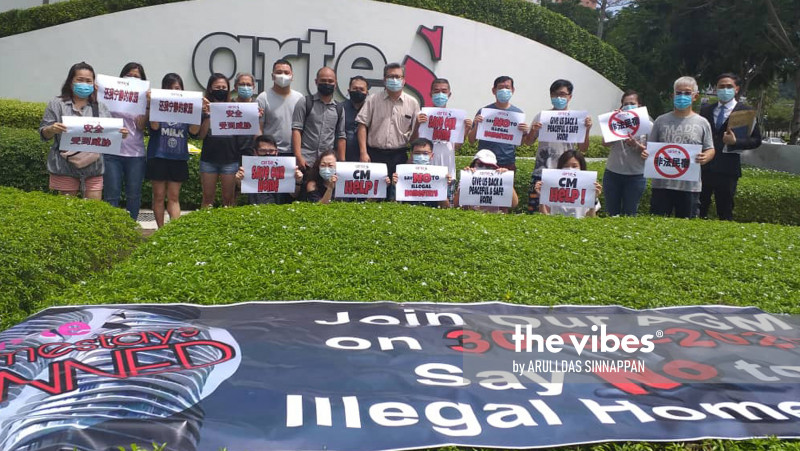 Penang condo owners’ years-long homestay woes