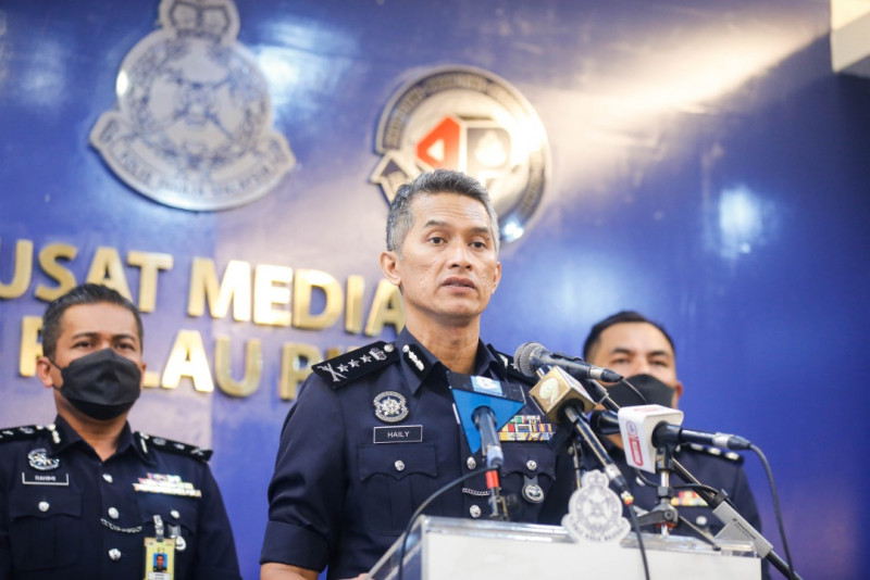 No motive behind Jagdeep Singh’s assault: Penang police chief