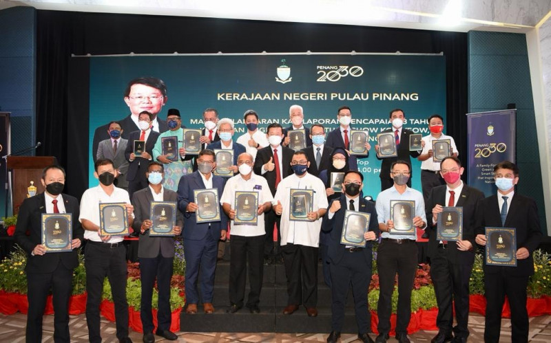 [UPDATED] Penang targets 20% reduction in water consumption per capita
