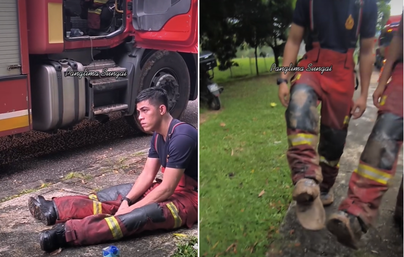 Netizens urge government to reward ‘unsung heroes’ who battled pipeline fire