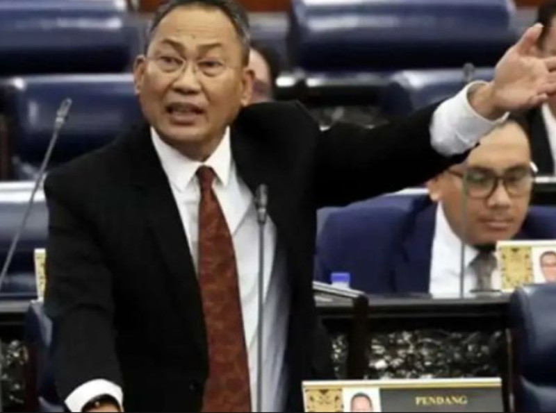 Deputy Speaker orders Pendang MP to leave the Dewan Rakyat