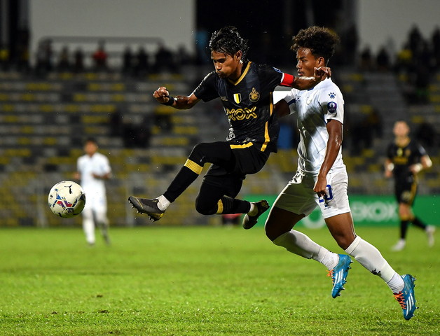 XOX Bhd completes takeover of Perak FC | Sports & Fitness | The Vibes