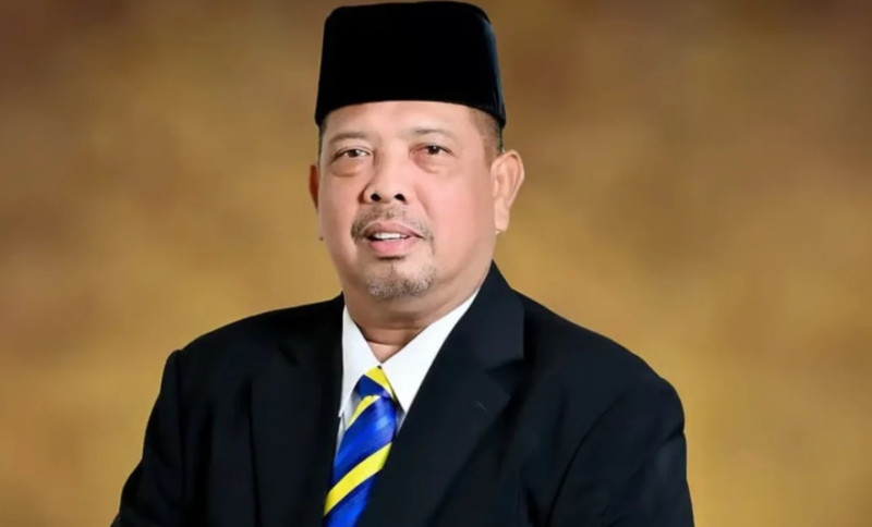 Kuala Perlis assemblyman sworn in as Perlis MB
