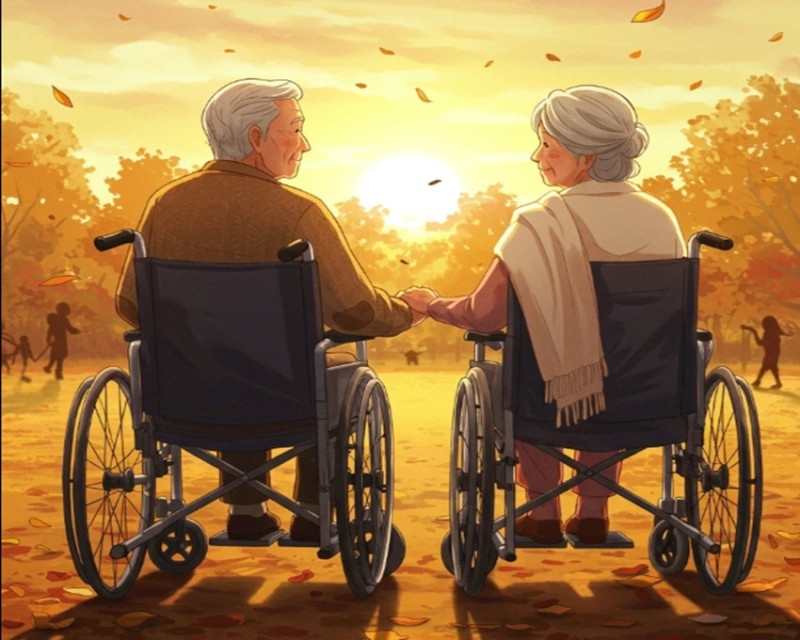 Elderly care can consume most of family’s income as public support falls short