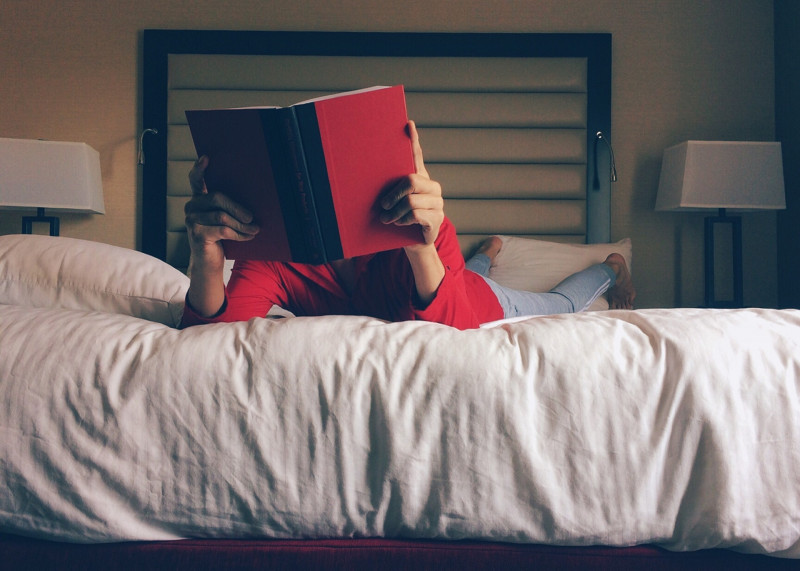 Getting your mind into the right space before bedtime – with Jojo Struys