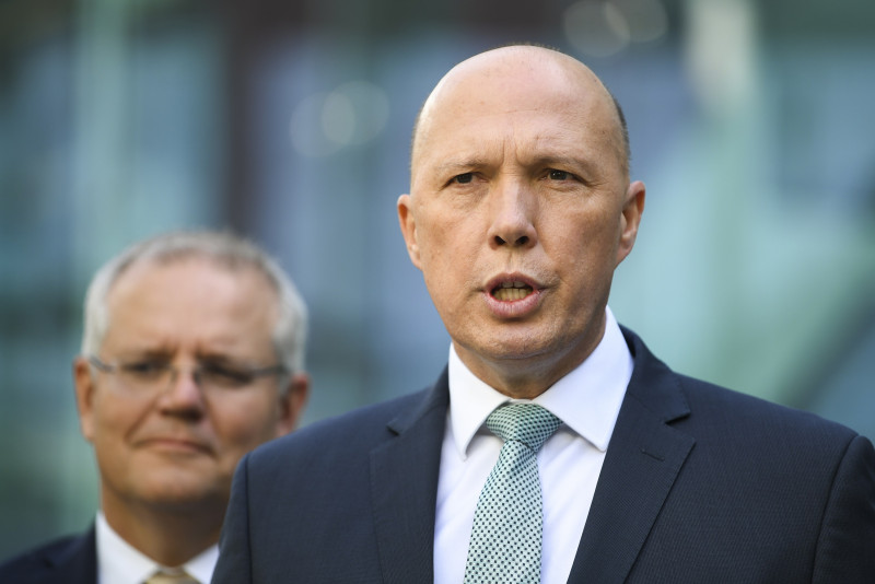 China’s Belt and Road deals ‘used for propaganda’: Aussie minister