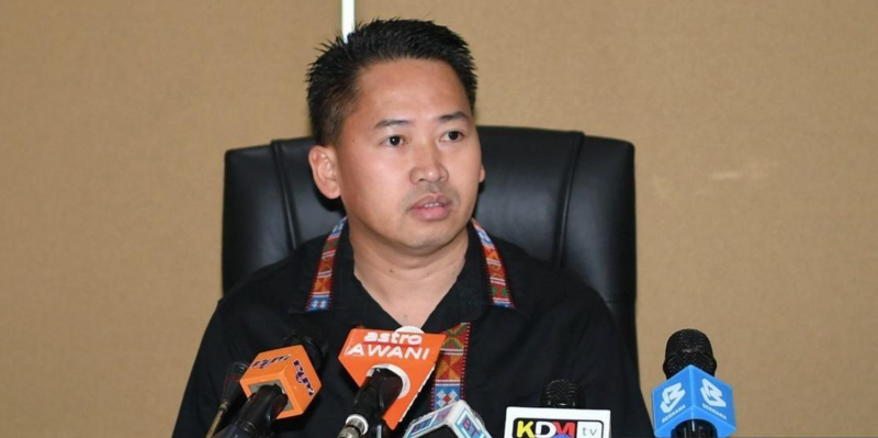 Images of Warisan’s Peter Anthony allegedly breaking quarantine surfaces online