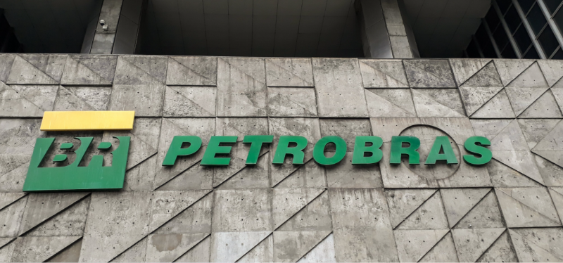 Shares in Brazil’s Petrobras plunge 20%