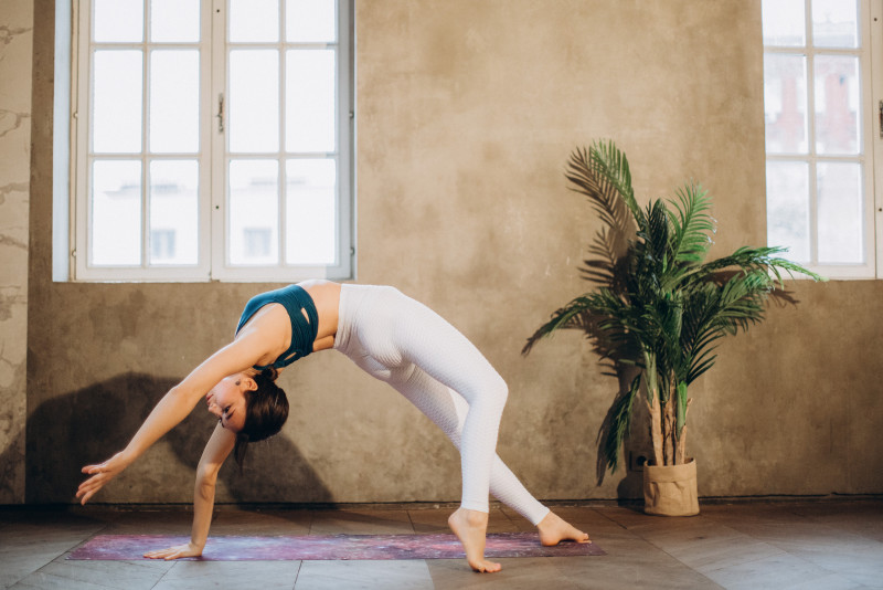 Bending over backwards for backbends