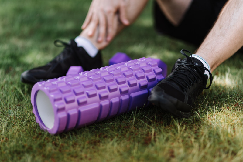 Get ready for a relaxing roll 