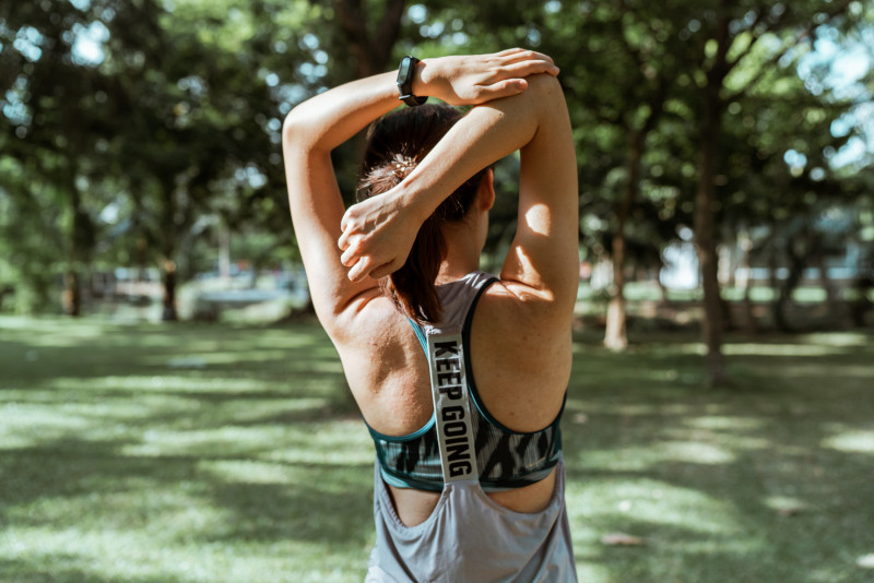 Gain more traction with better ‘arm action’
