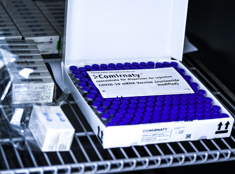 Vaccine to become easier to ship, store: Pfizer CEO