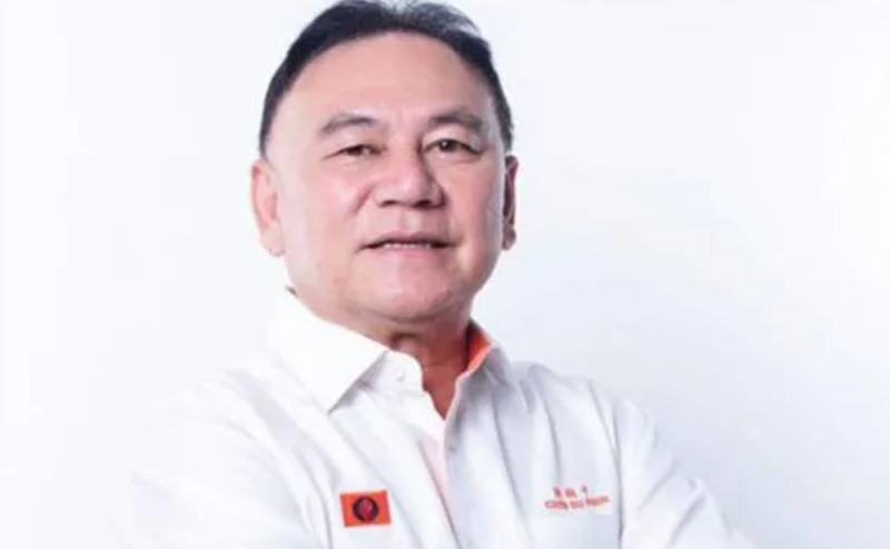  LDP to sit out Sabah GE, focus on supporting GRS for political stability