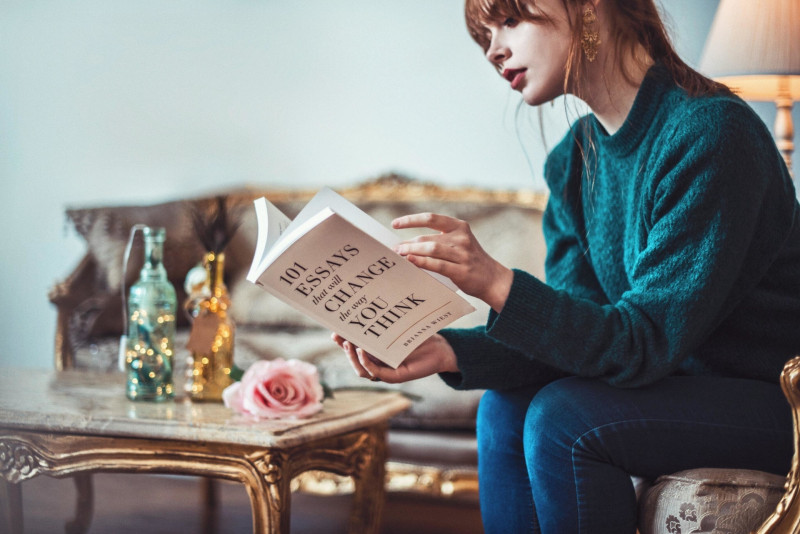 2021: Anyone can be an author