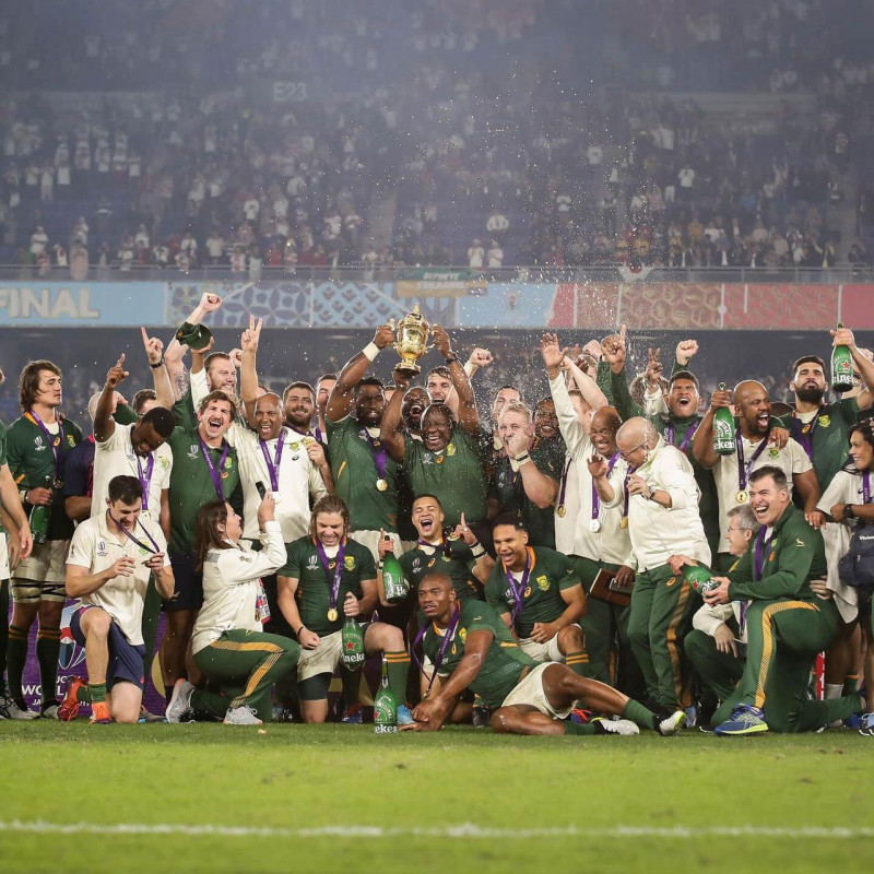 Long distance world champions