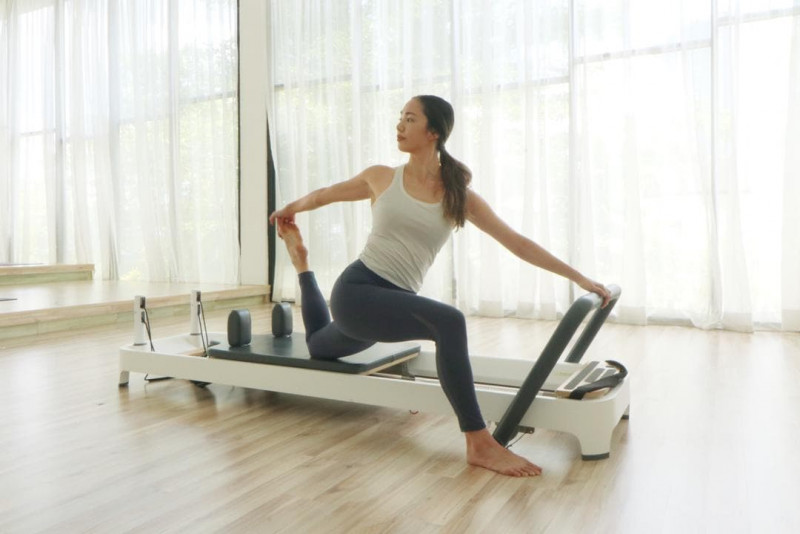 Reformer Pilates: It’s not as scary as it looks