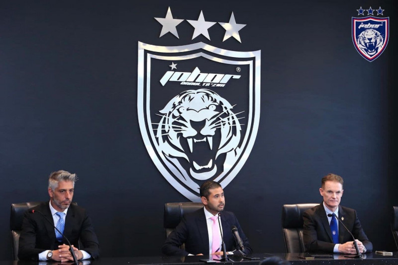 Covid-19 'killing' 2020 but JDT perseveres