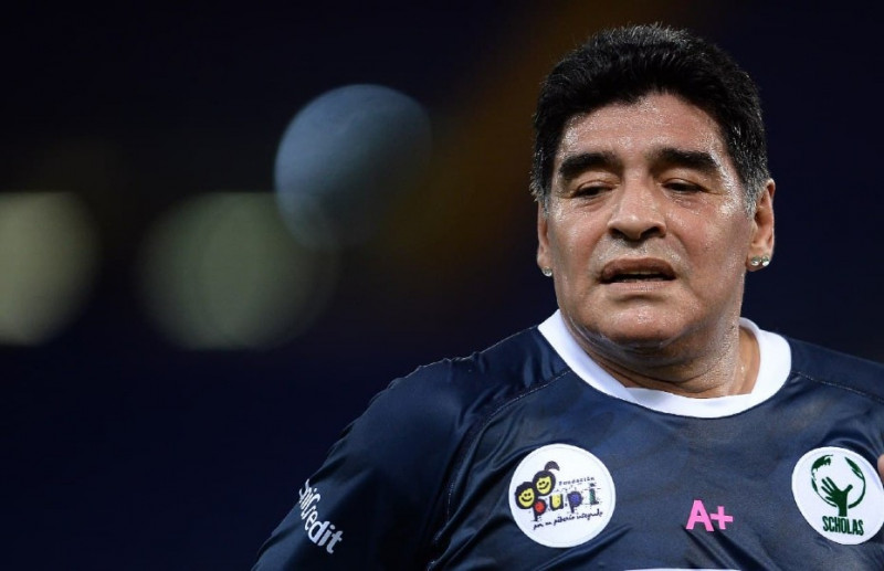 Footballers mourn a great loss