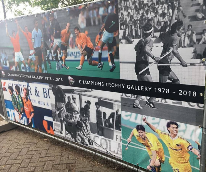 The Last of The Hockey Champions 