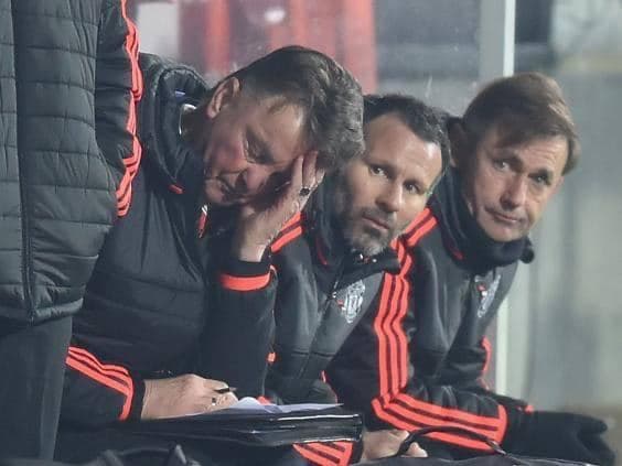 Are Man United short-sighted?
