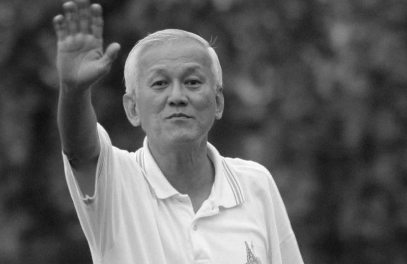 Malaysian football legend joins international angels