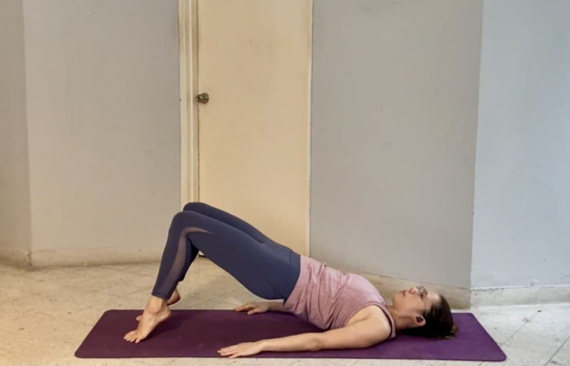 Restorative Pilates for the post-holiday season 