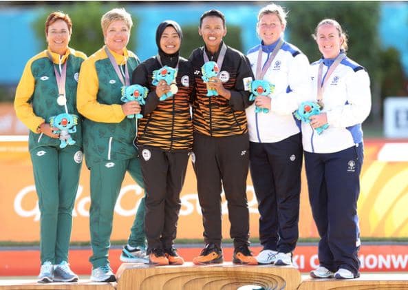 My Malaysian sports dream - The toddler games 
