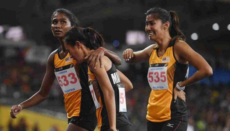 Instilling the spirit of sportsmanship