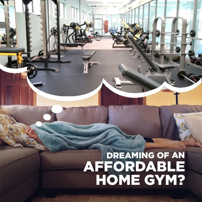 Stay MCO-fit for under RM200